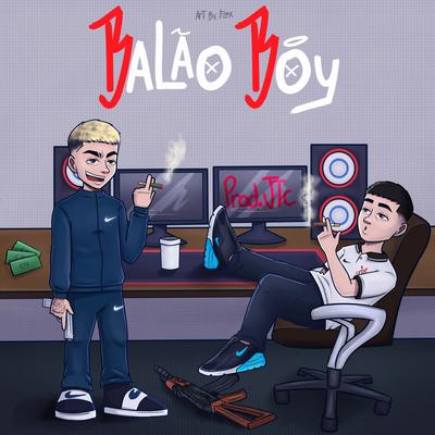 Balão Boy By C4 Collective's cover