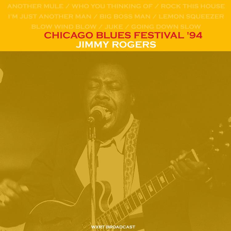 Jimmy Rogers's avatar image
