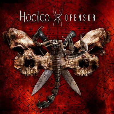 Déjà-Vu Siniestro By Hocico's cover