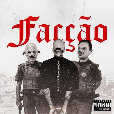 Facção By Mc Kako's cover