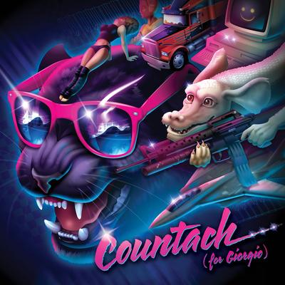 Countach By Shooter Jennings's cover