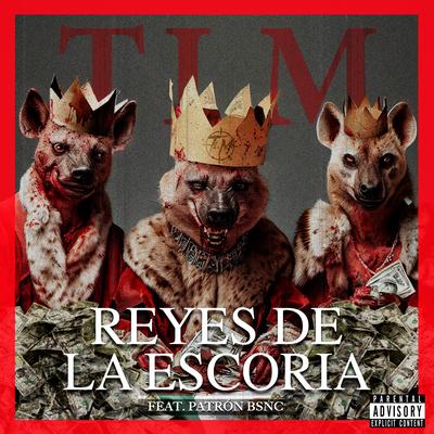 REYES DE LA ESCORIA's cover