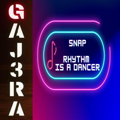 Snap Rhythm Is A Dancer By Pawel Oberc's cover