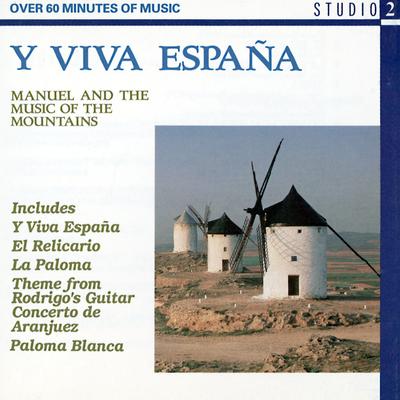 Cuando Calienta El Sol By Manuel & The Music of the Mountains's cover