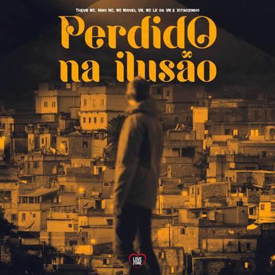 Perdido na Ilusão's cover