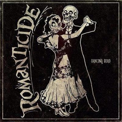 Dancing Dead By Romanticide's cover