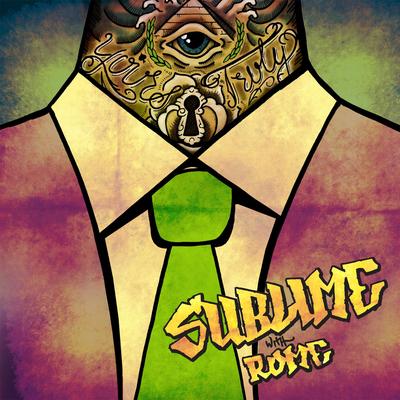 Lovers Rock By Sublime with Rome's cover