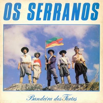 Saudade do Galpão By Os Serranos's cover