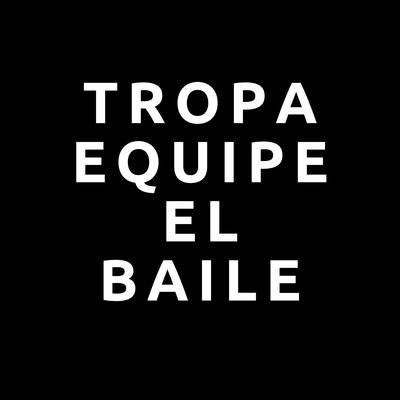 Tropa Equipe El Baile By DJ Guuh, Mc Delux, DJ BRN, Funk Mandelão Fluxos, MC Menor MT, Love Fluxos's cover