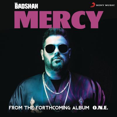 Mercy By Badshah's cover