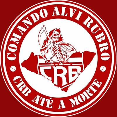 Crb de Coração By Comando Alvi Rubro, MC Willian's cover