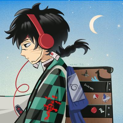 Blue Bird (Naruto) Lofi By Nemu ネム's cover