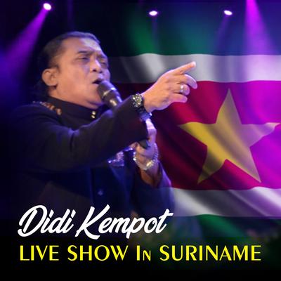 Didi Kempot Live In Suriname's cover