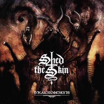 Voces Mysticae-Egress By Shed the Skin's cover