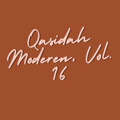 Qasidah Moderen, Vol. 16's cover