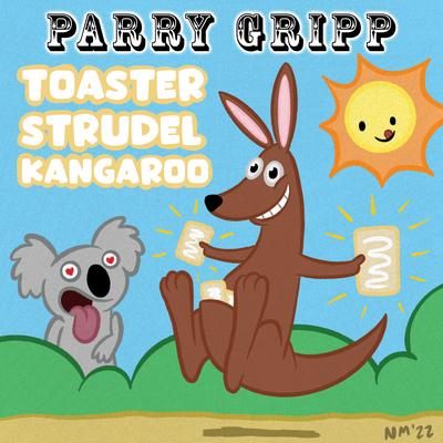 Toaster Strudel Kangaroo's cover