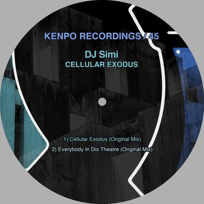 Cellular Exodus's cover