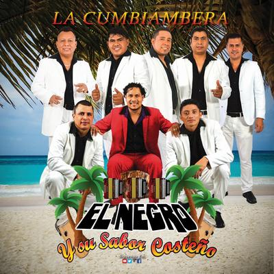 La Cumbiambera's cover