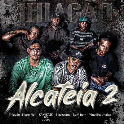 Alcateia 2's cover