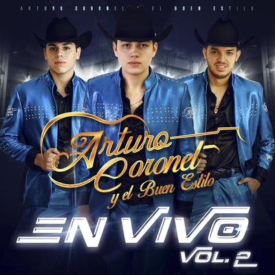 En Vivo, Vol. 2's cover