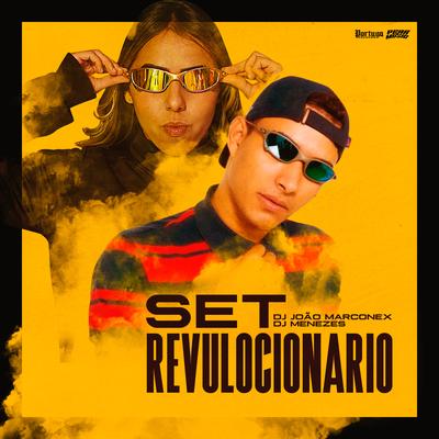 Set Revulocionario By Dj João Marconex, DJ Menezes's cover