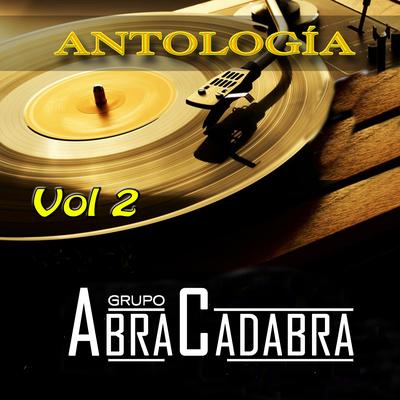 Antología, Vol. 2's cover