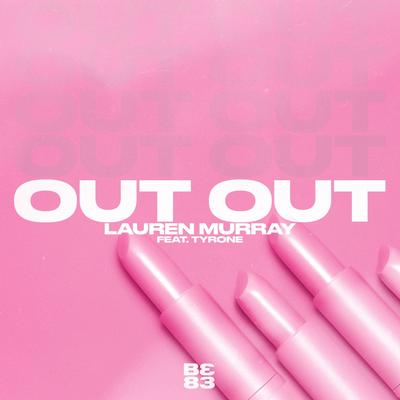 Out Out By Lauren Murray's cover