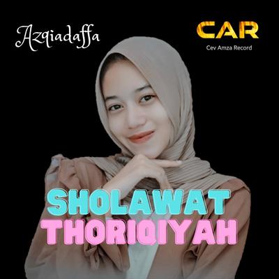 Sholawat Thoriqoh's cover