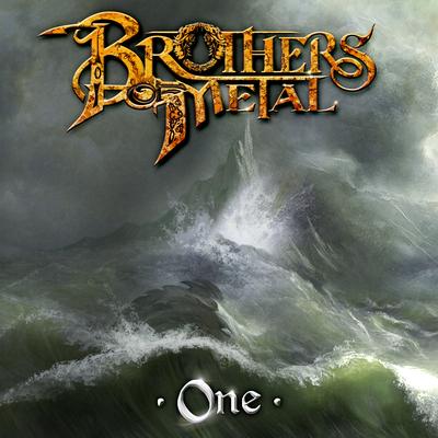 One By Brothers of Metal's cover