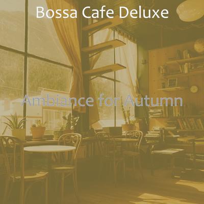 Bossa Cafe Deluxe's cover