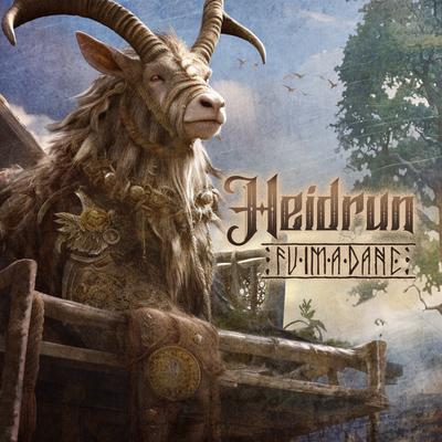 Heidrun By Fuimadane's cover