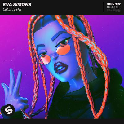 Like That By Eva Simons's cover