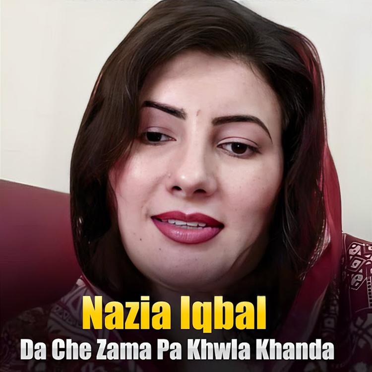 Nazia Iqbal's avatar image