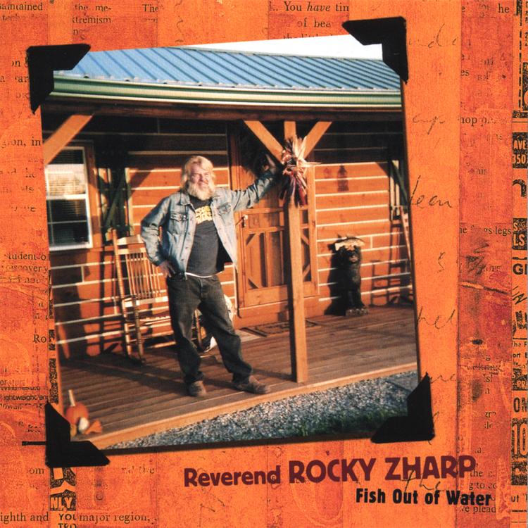 Rev. Rocky Zharp's avatar image