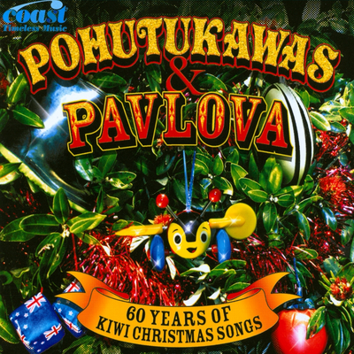 Pohutukawas & Pavlova (60 Years of Kiwi Christmas Songs)'s cover