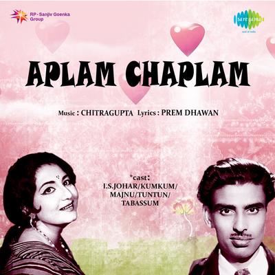 Aplam Chaplam's cover