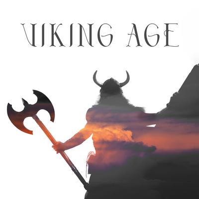 Viking Age: Relaxing Instrumental Music Inspired by Medieval Norse's cover