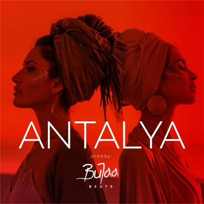 Antalya (Instrumental) By Bujaa beats's cover