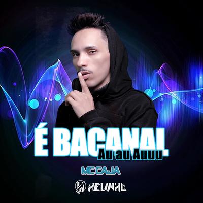 É Bacanal Au Au Auuu By DJ Helinho, MC Caja's cover