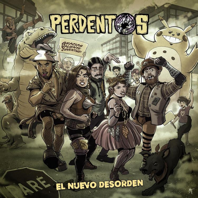 Perdentos's avatar image