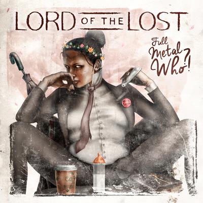 Pretty Dead Dead Boy By Lord Of The Lost's cover