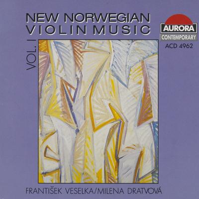 Violino Solo By Frantsiek Veselka's cover