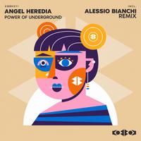 Angel Heredia's avatar cover