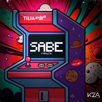 Sabe (Remix) By Tília, Dj Brunin XM's cover