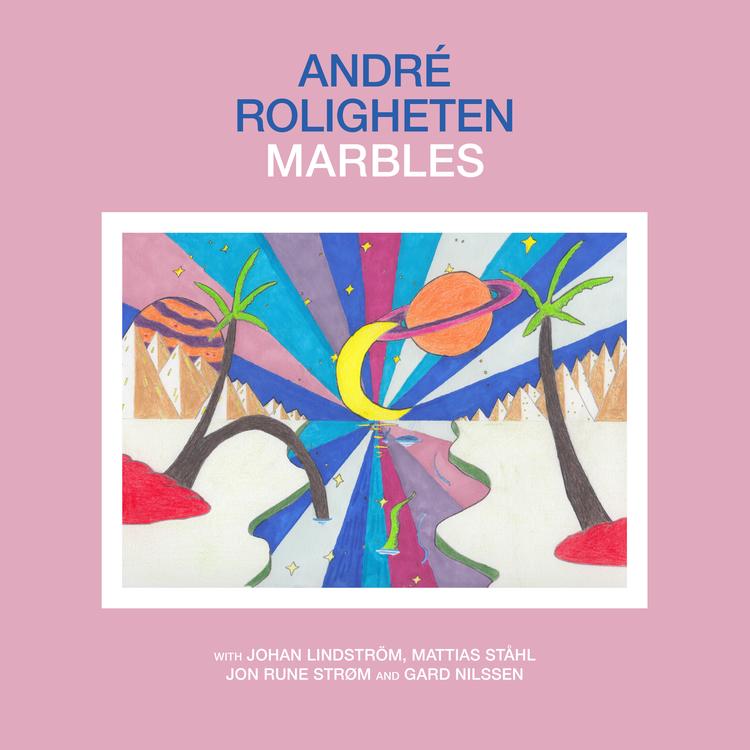 André Roligheten's avatar image