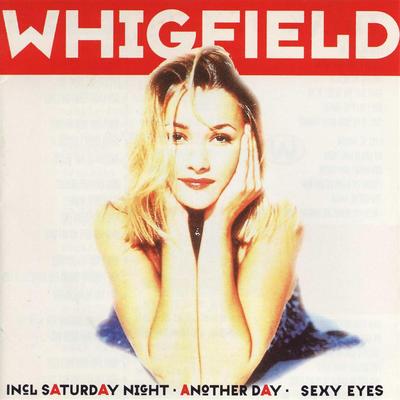 Whigfield 1's cover