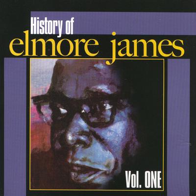 History Of Elmore James's cover