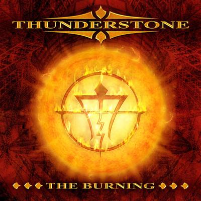 Until We Touch the Burning Sun By Thunderstone's cover