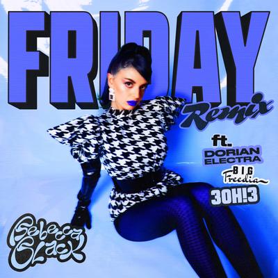 Friday (Remix) [feat. 3OH!3, Big Freedia & Dorian Electra]'s cover