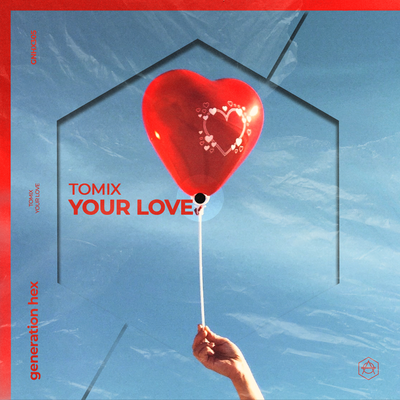 Your Love By ToMix's cover